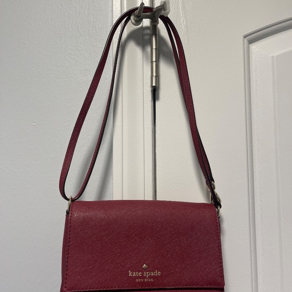 Kate Spade Convertible Crossbody Bag - Picture 4 of 7